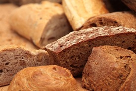 Ontbijten met wit bruin of volkoren brood?