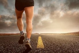 Ontbijten vóór het sporten