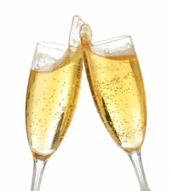 Luxe Champagne Ontbijt