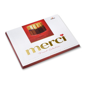 Merci Chocolade