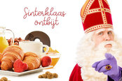 Sinterklaas ontbijt 
